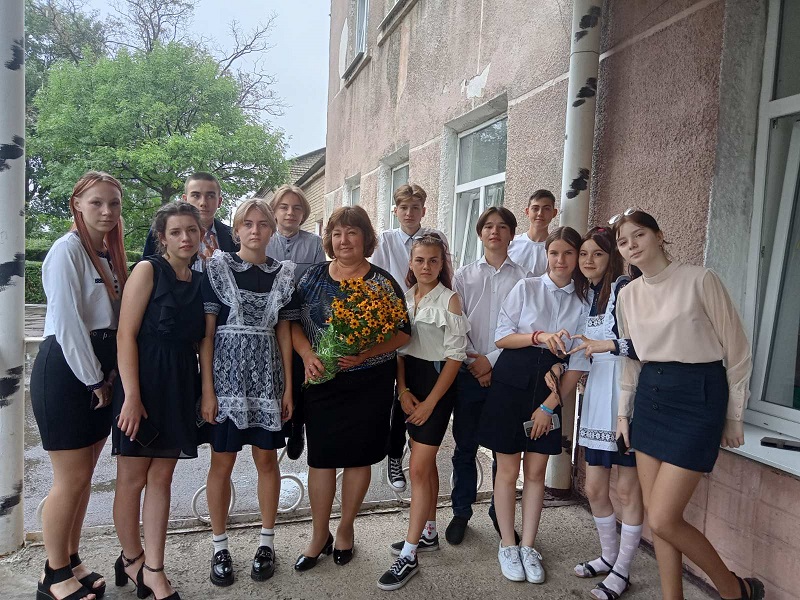 Фотография класса.